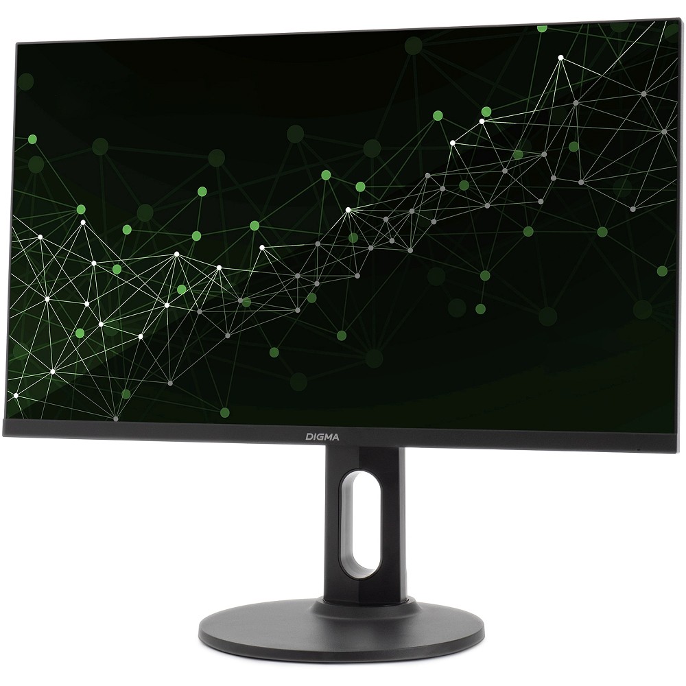 LCD Digma 23.8" 24P505F {IPS 1920x1080 100Hz 250cd 5ms HDMI DisplayPort D-Sub HAS} [DM24SB05]