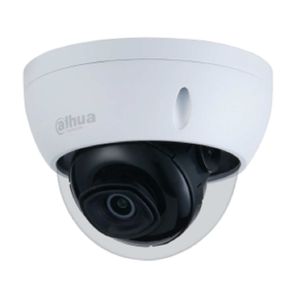 DAHUA DH-IPC-HDBW2230EP-S-0360B-S2 Уличная купольная IP-видеокамера 2Мп, 1/2.7” CMOS, объектив 3.6мм, видеоаналитика, ИК 30м, IP67, IK10, металл