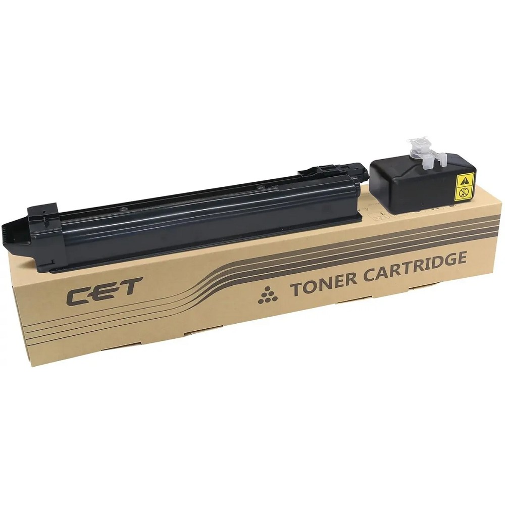  Тонер-картридж (PK231) для KYOCERA ECOSYS M8124cidn (CET) Black, 223г, CET141246R