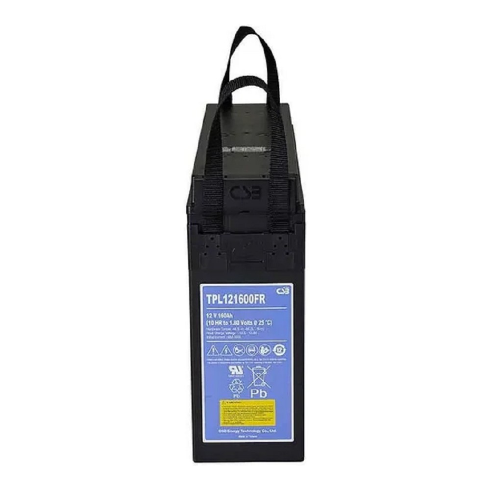 CSB Батарея TPL121600 FR (12V 160Ah)