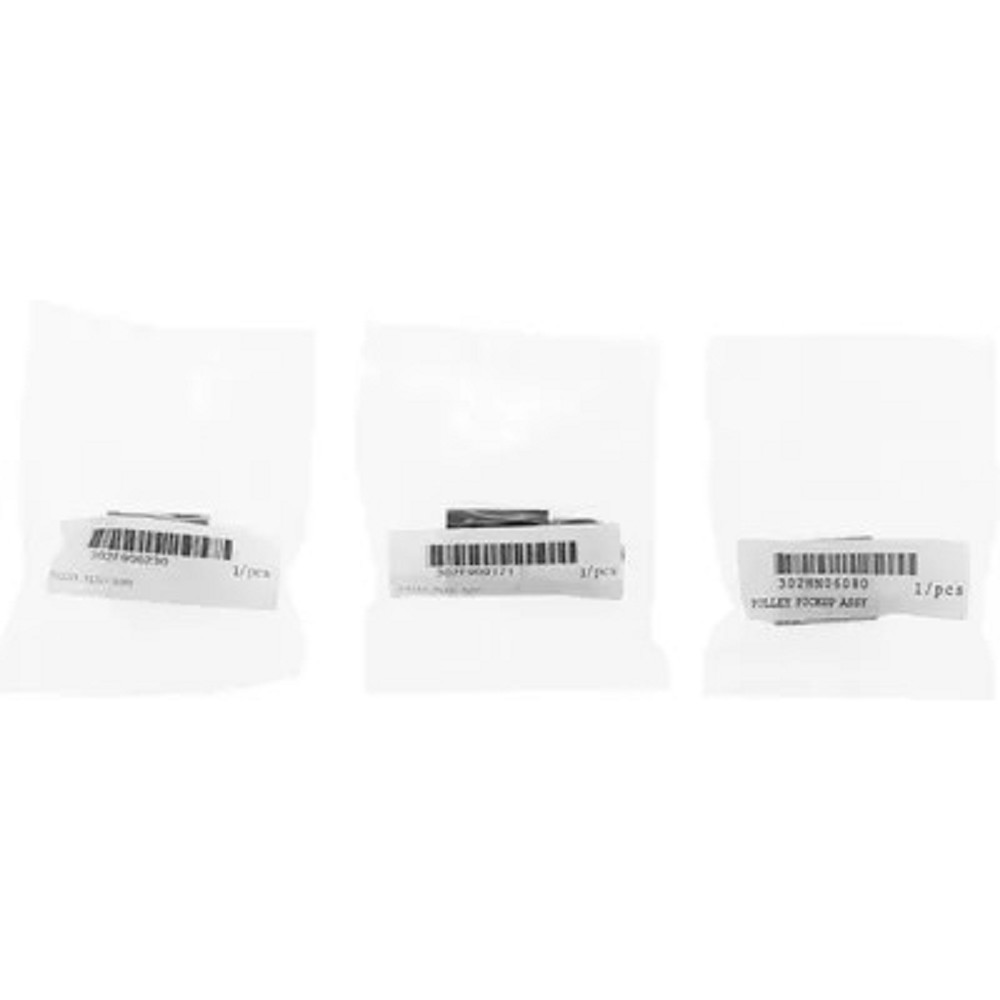 Комплект роликов Cactus CS-BRA-KYO-P2040 (2F909171/2HN06080/2F906230) для Kyocera TASKalfa 255/305/3050ci/3051ci/3212i/3500i/3501i/3510i/4012i/FS-6025MFP/FS-6030MFP/ FS-6525MFP/FS-6530MFP (упак.:3шт)