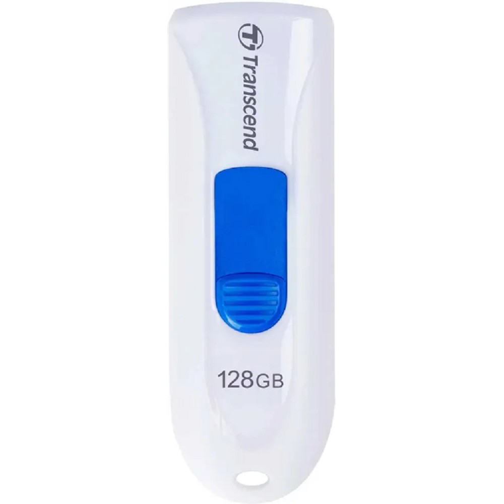 Transcend USB Drive 128Gb JetFlash 790 TS128GJF790W {USB 3.0}