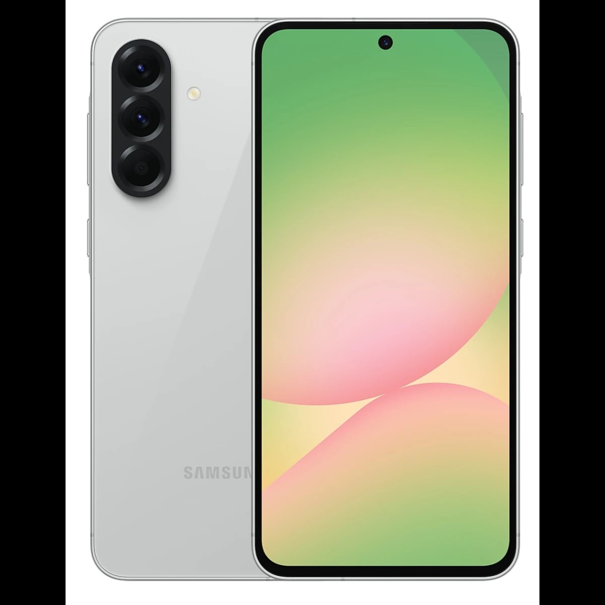 Samsung Galaxy A56 SM-A566E 8+256Gb светло-серый (SM-A566BZAWMEA)