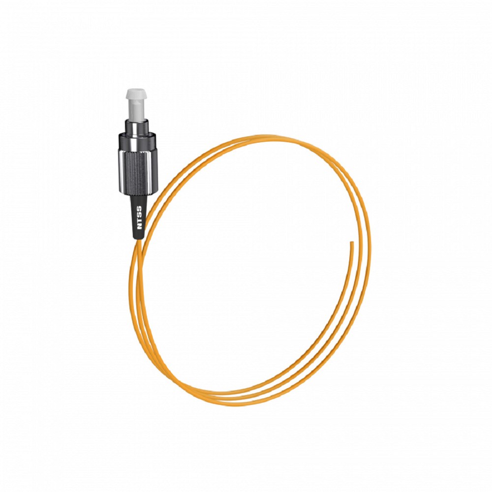 NTSS Пигтейл оптический NTSS FC/UPC 9/125мкм 1.5м LSZH  NTSS-PGT-FC/U-9-1.5