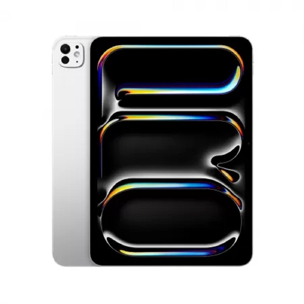 Apple iPad Pro 11-inch (M4) Wi-Fi 256Gb with Standard glass Silver (MVV93LL/A)