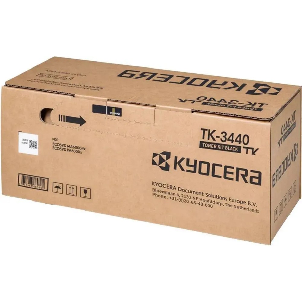 Тонер-картридж Kyocera TK-3430/ Kyocera Toner TK-3430 (25k)