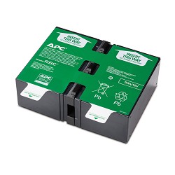 APC APCRBC124 Replacement Battery Cartridge # 124