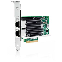 HP 716591-B21 561T Ethernet Adapter{ 2x10Gb, Intel, PCI-e 2.1 for Gen8/Gen9-servers}