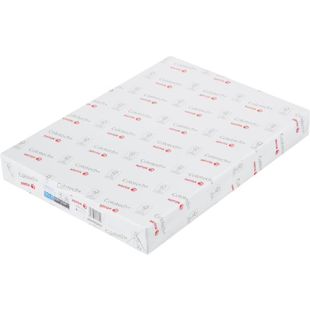 Бумага XEROX Colotech Plus Blue 200 SR A3 450x320mm Грузить кратно 4шт.   ( 180085142 )