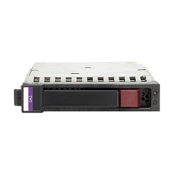 HP 300GB 12G SAS 15K rpm LFF (3.5-inch) SC Converter Enterprise Hard Drive (737261-B21)