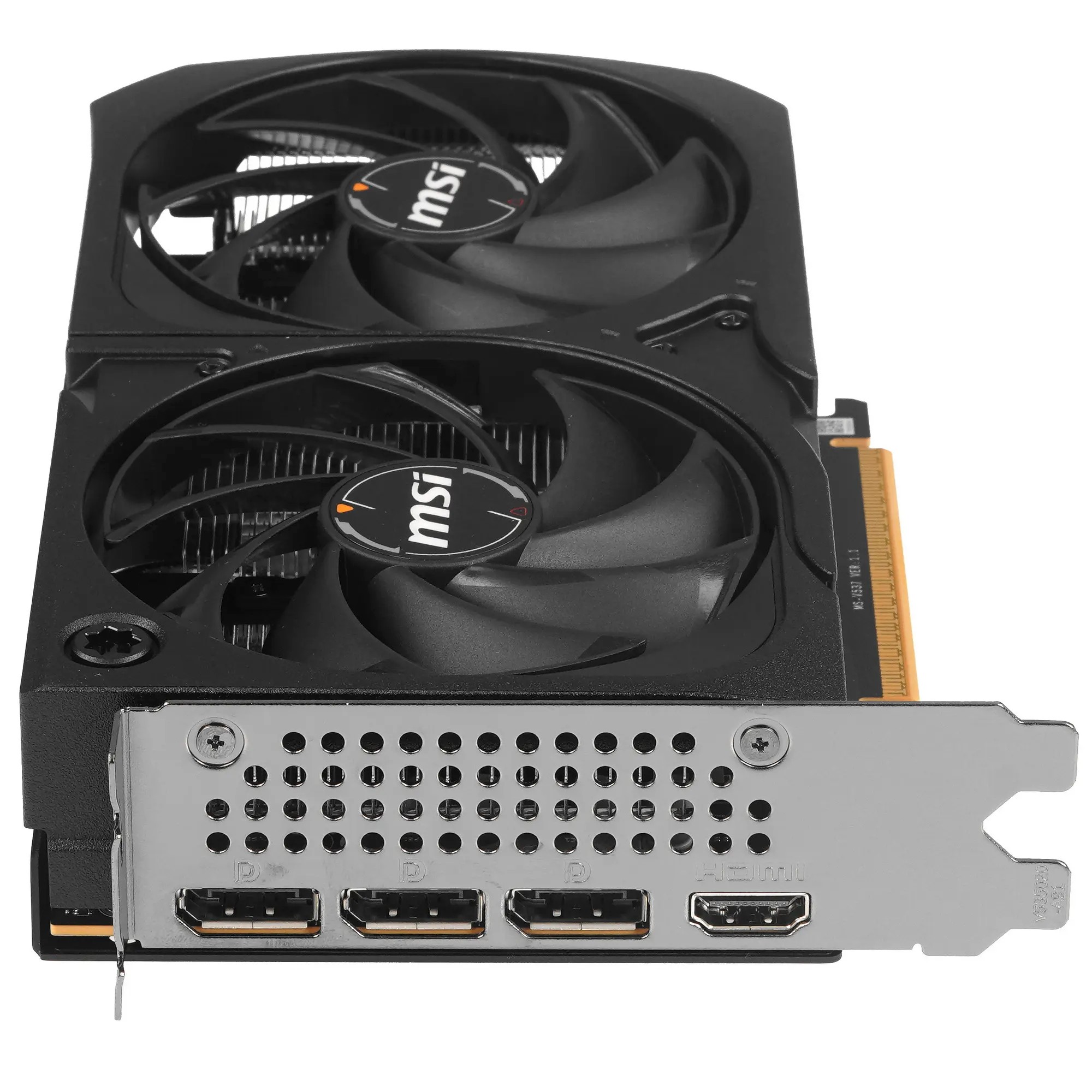 MSI RTX 5060 8G SHADOW 2X OC MAX {PCIE16 RTX5060 8GB}