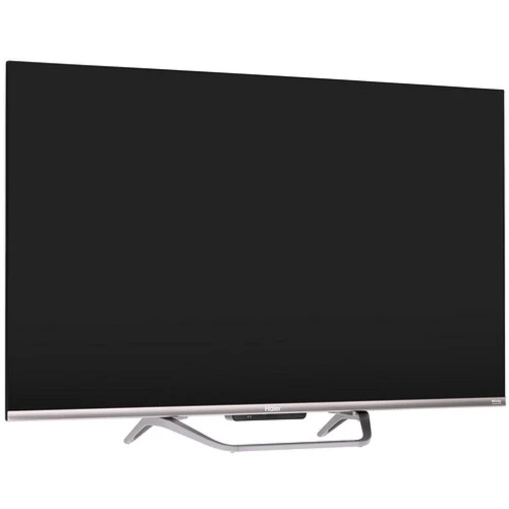 65" Телевизор HAIER Smart TV S4, 4K Ultra HD, черный, СМАРТ ТВ, Android]