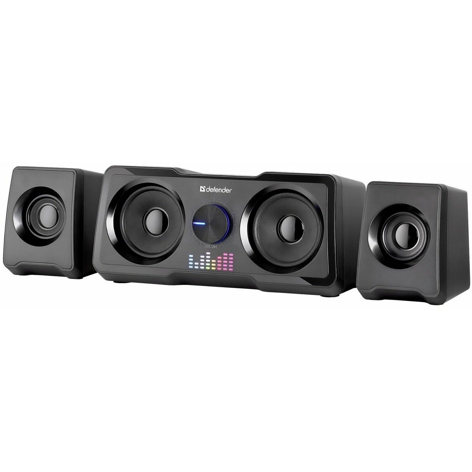 Повреждение упаковки Defender Soundwall 16 Вт, питание от USB (65214)