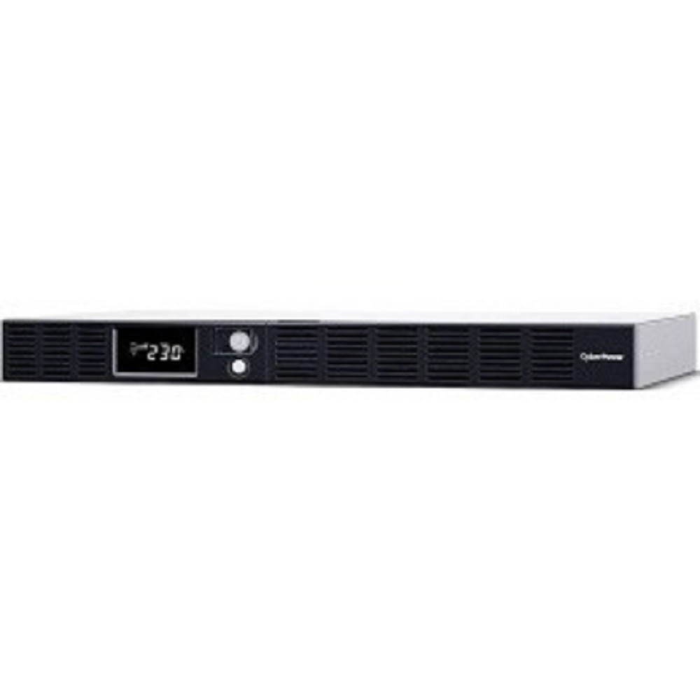 ИБП CyberPower OR1500ERM1U {Line-Interactive, 1500VA/900W USB/RS-232 Сухой контакт/SNMPslot /RJ11/45 (4+2 IEC С13), 6В/9 Ач х 4}