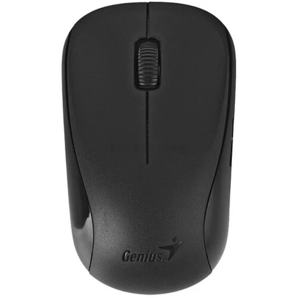 Повреждение упаковки Genius Мышь NX-7000 Black { оптическая, 1200 dpi, радио 2,4 Ггц, 1хАА, USB} [31030109100/31030016400/31030027400]