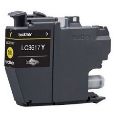 Brother LC-3617Y Картридж, Yellow {MFCJ3530/3930, Yellow, (550стр) (LC3617Y)