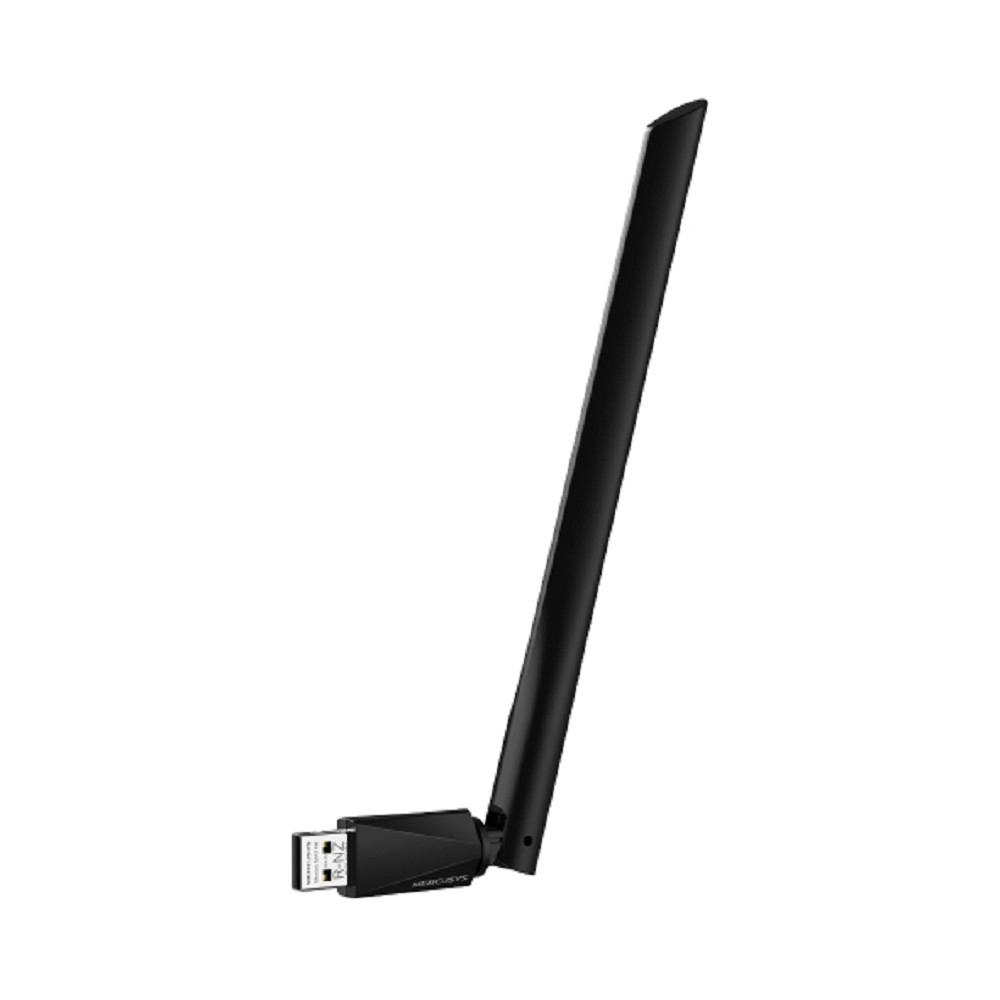 Повреждение упаковки Mercusys MA14H USB-адаптер высокого усиления с поддержкой Wi-Fi 6 AX300