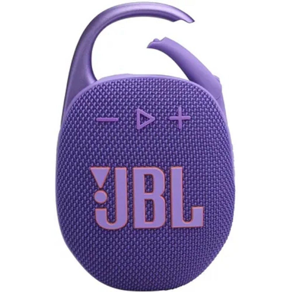 JBL Портативная колонка CLIP 5 - фиолетовый 