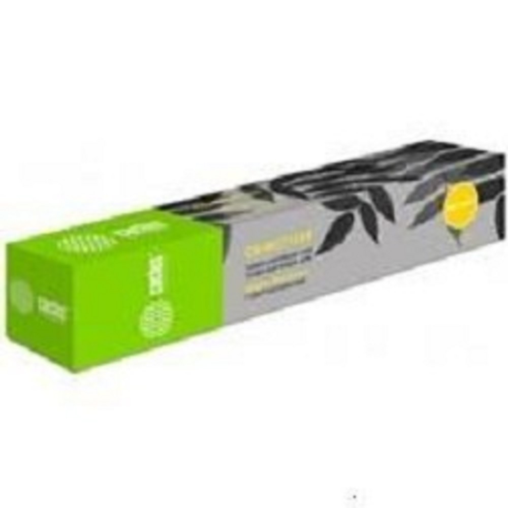 Картридж лазерный Cactus CS-WC7120YRU 006R01462 желтый (15000стр.) для Xerox WC 7120/7120T/7125S/7220/7120S/7125/7125T/7225