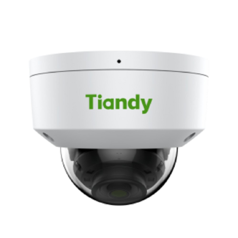 Tiandy TC-C32KN I3/E/Y/C/2.8mm/V4.3 1/2.8" CMOS, F2.0, Фикс.обьектив.,Digital WDR, 30m ИК, 0.02Люкс, 1920x1080@30fps, 512 GB SD card спот, микрофон, кнопка сброса,  Защита IP67, IK10, PoE, Metal+Pl
