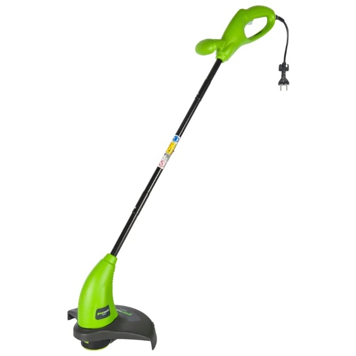 Greenworks Триммер электрический  GST2830, {280W, 25 см} [21117]