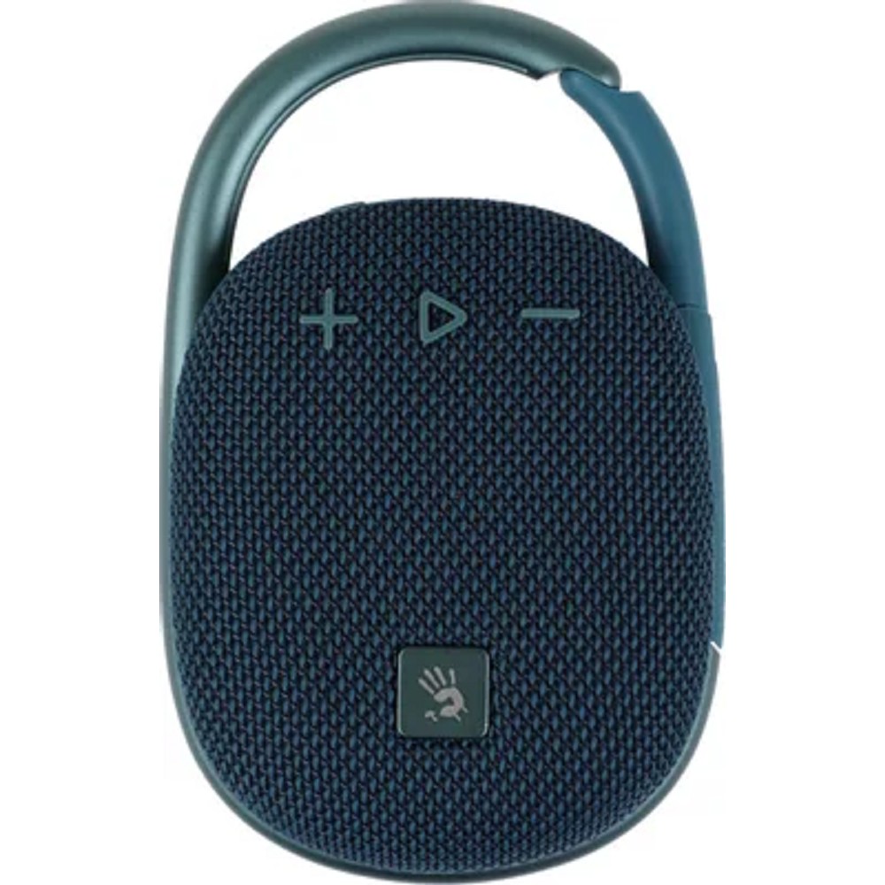 Колонка порт. A4Tech Bloody S5 Lock синий 5W 1.0 BT 10м 1600mAh (S5 LOCK BLUE)