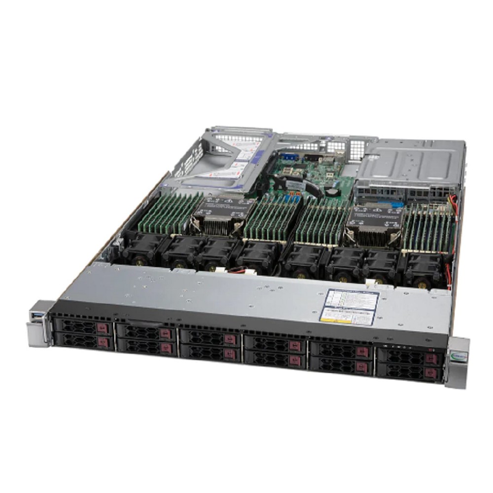 Supermicro SYS-120U-TNR 