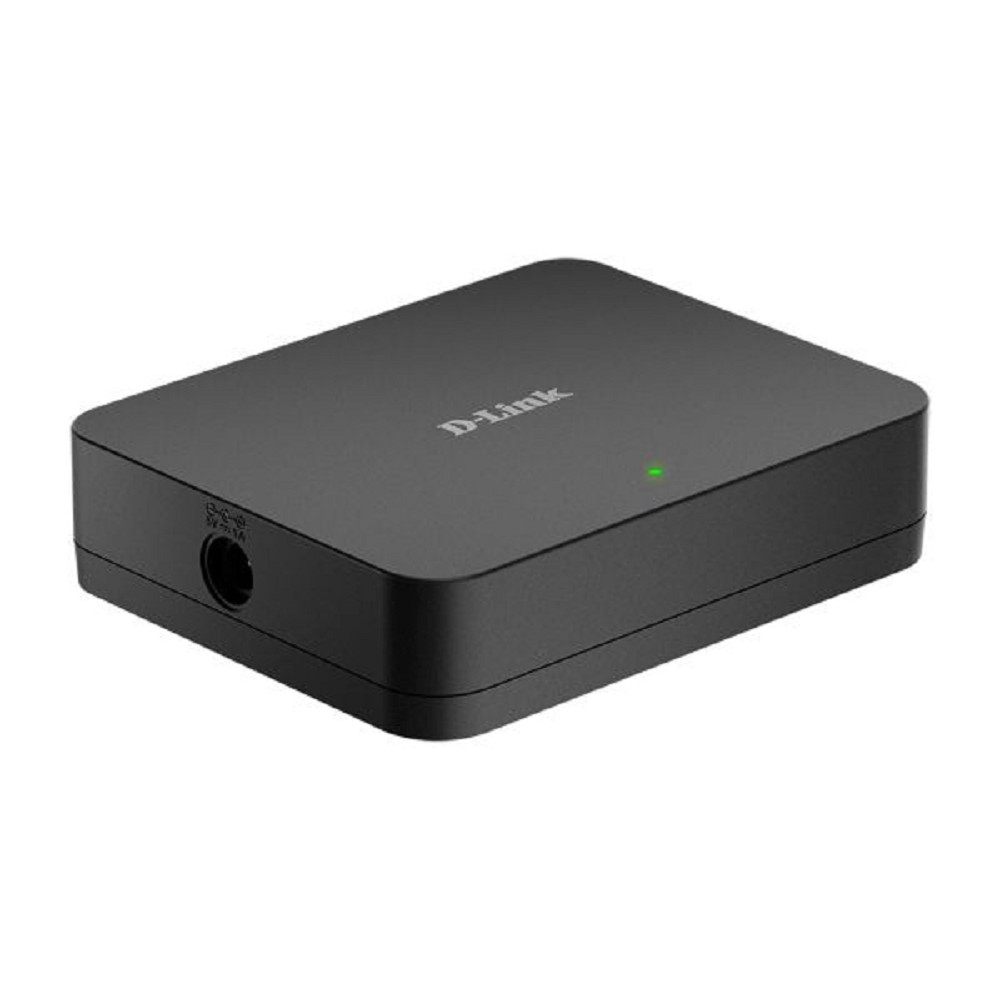 Повреждение упаковки D-Link DGS-1005A/G1A Неуправляемый коммутатор с 5 портами 10/100/1000Base-T