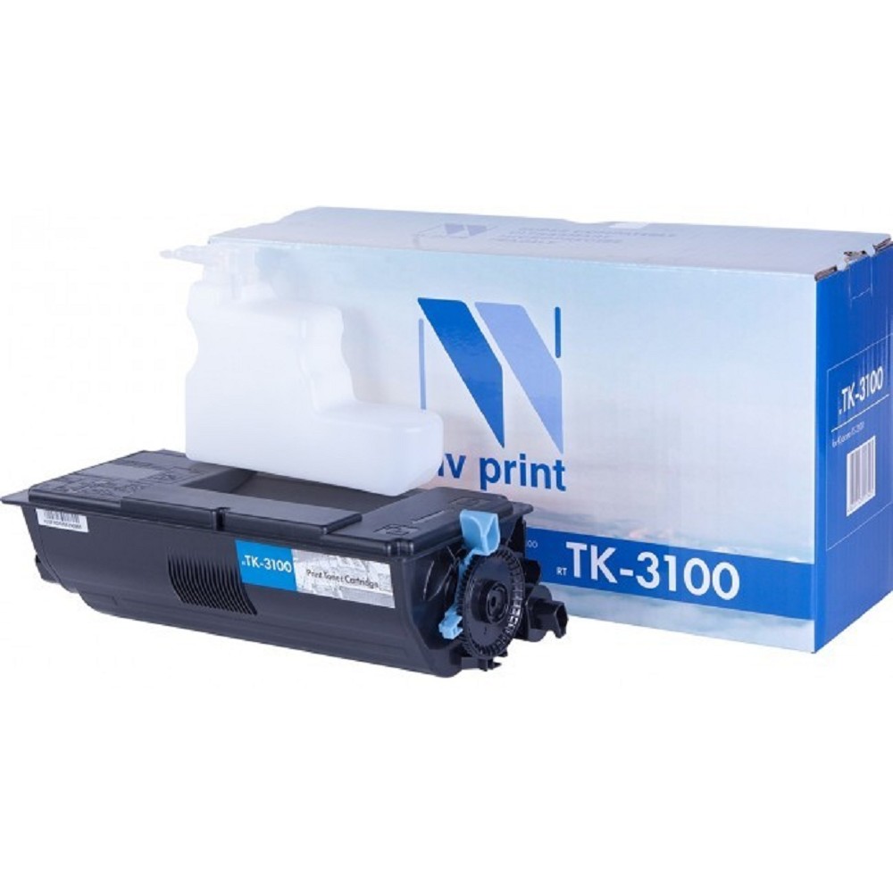 NVPrint TK-3100 Картридж для Kyocera FS-2100D/2100DN,  12 500 к. 