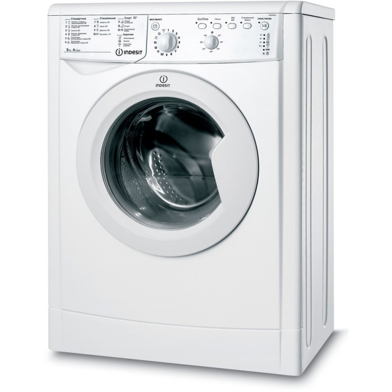 Стиральная машина IWSB 5085(CIS) 869990629080 INDESIT