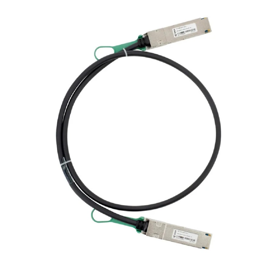 SNR SNR-QSFP+DA-2 Direct Attach модуль, QSFP+ 40GBASE, дальность до 2м.