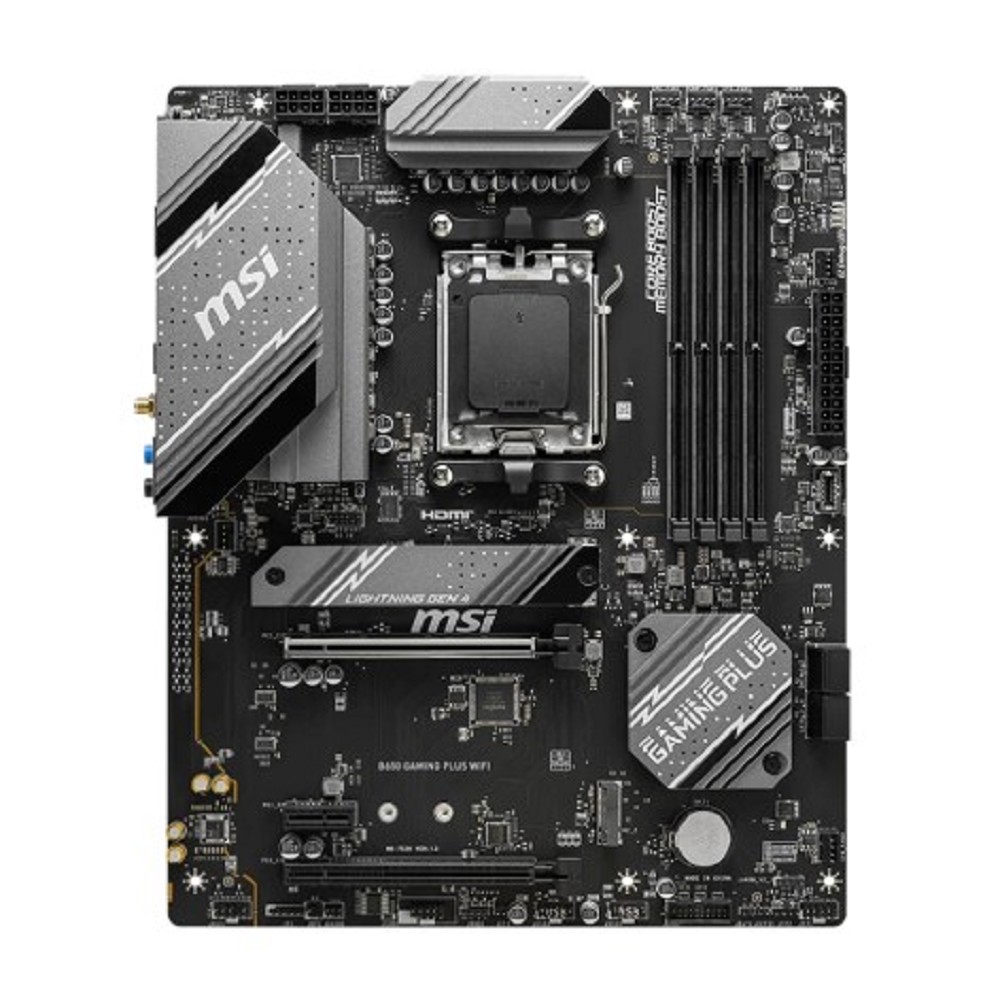 MSI B650 GAMING PLUS WIFI 