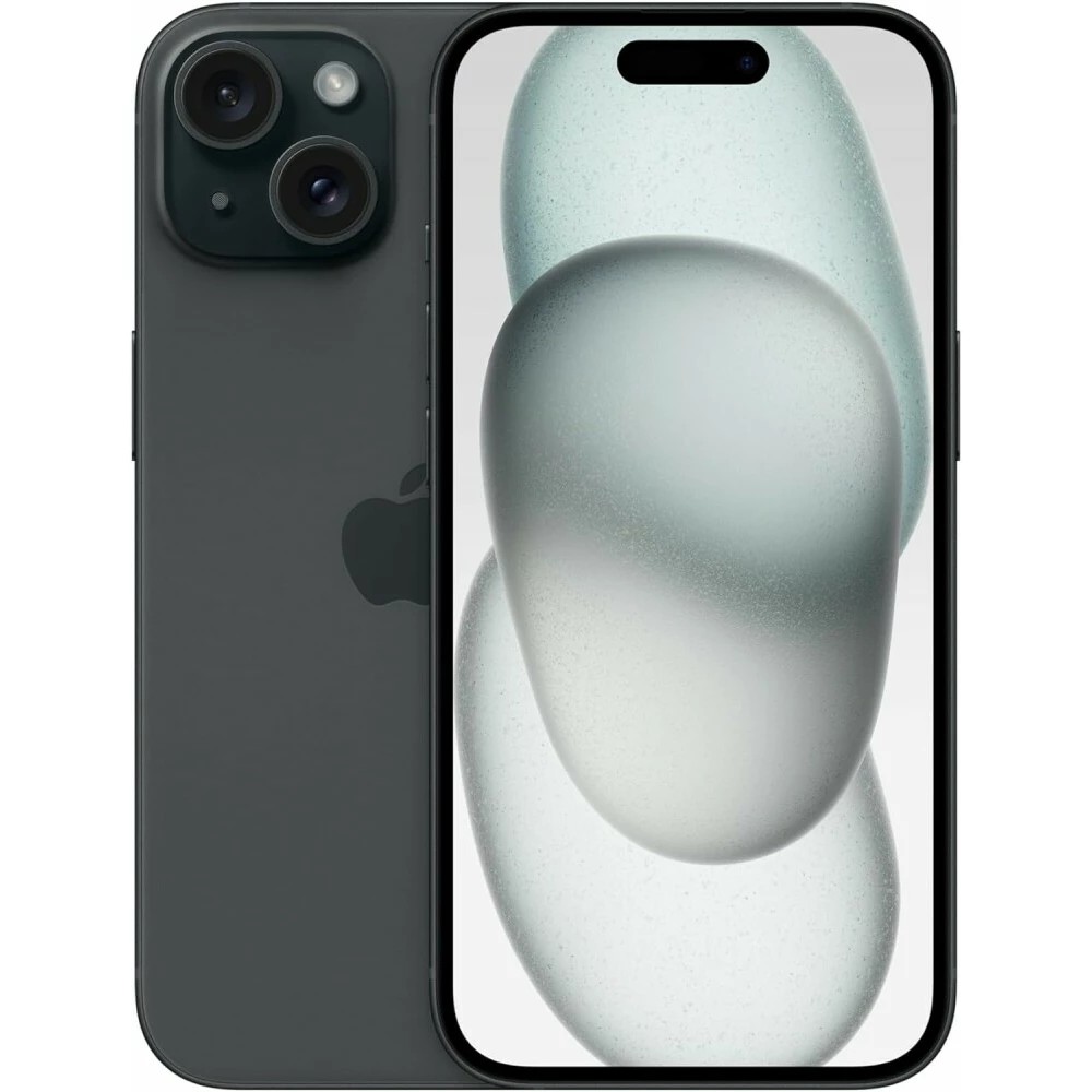 Apple iPhone 15 256GB Black [MTP63HN/A] (A3090 Индия)