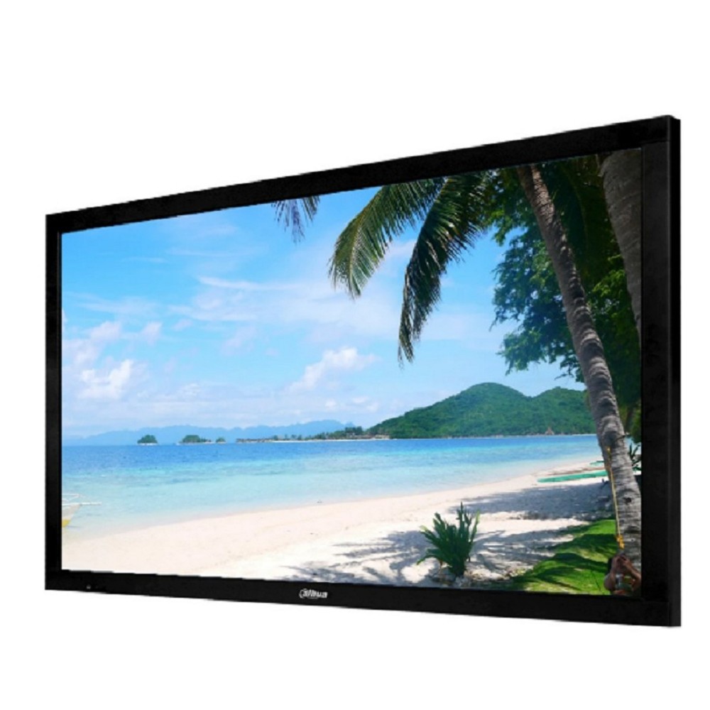 DAHUA DHI-LM32-S200 31.5" FHD(1920x1080); ADS; LED подсветка; корпус металл; 350 кд/м2; Контраст 1200:1;отклик 8 мс; VGAx1,HDMIx2,USBx1,DVI-D,CVBS; VESA: 300*300 мм;Аудио выход x1;Динамики x2 (8 Вт);