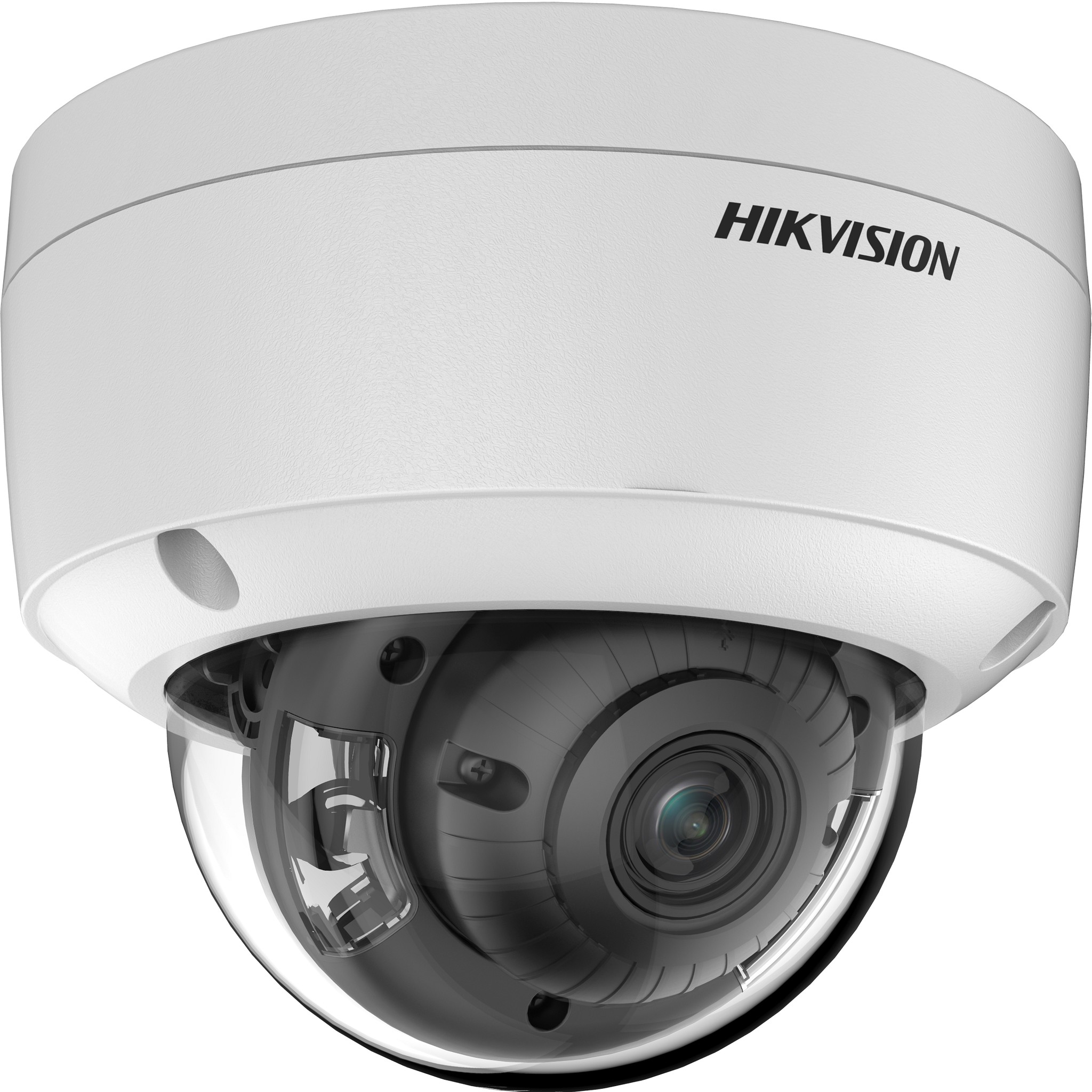 Камера видеонаблюдения IP Hikvision DS-2CD2147G2-LSU(4mm)(C),  1520p,  4 мм,  белый