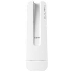 MikroTik RBOmniTikG-5HacD Беспроводная точка доступа, OmniTIK 5 ac with 2 x 7.5dBi integrated 5GHz Omni antennas, High Gain Dual Chain 802.11an/ac wireless, 720MHz CPU,точка доступа [RBOmniTIKG-5HacD]