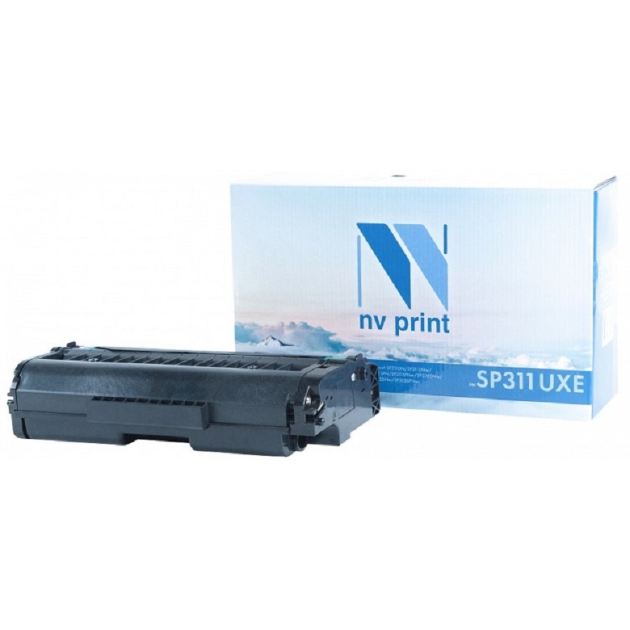 Картридж NVP совместимый NV-SP311UXE для Ricoh SP311DN/SP311DNw/SP311SFN/SP311SFNw/ SP325DNw/SP325SNw/SP325SFNw (6400k)
