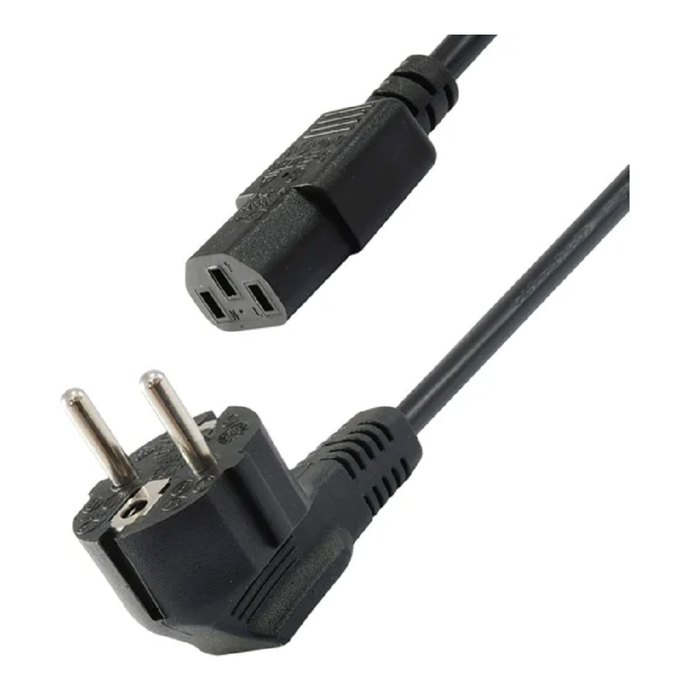 5bites Кабель питания PC207-30A IEC-320-C13 / CEE 7/7 SHCUKO / 220V / 3G*0.75MM / 3M
