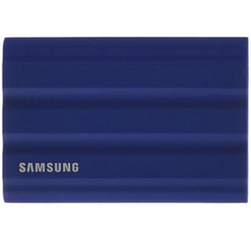 Samsung Portable SSD 2TB T7 Shield [MU-PE2T0R/WW] Type C-to-C/A, USB 3.2 Gen2