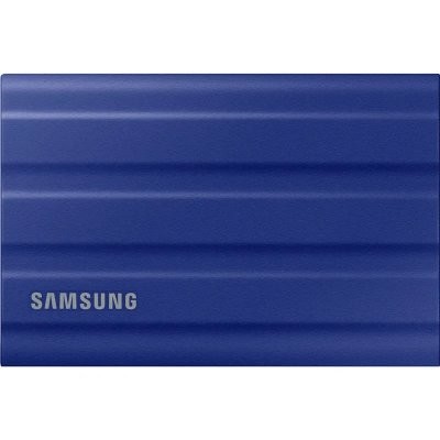 Samsung Portable SSD 2TB T7 Shield [MU-PE2T0R/WW] Type C-to-C/A, USB 3.2 Gen2