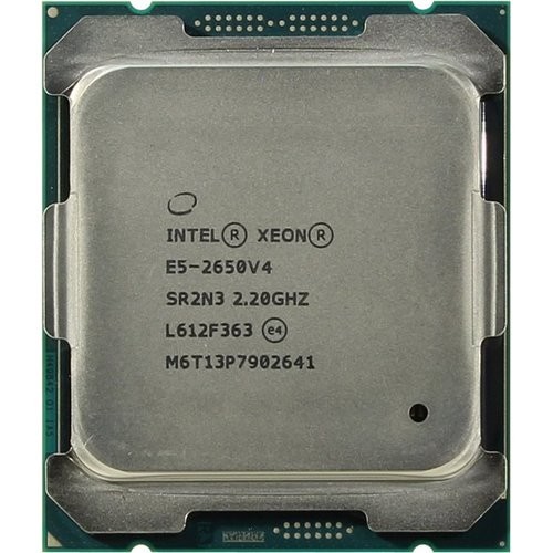  Процессор Intel Xeon 2200/30M S2011-3 OEM E5-2650V4 CM8066002031103 PULL