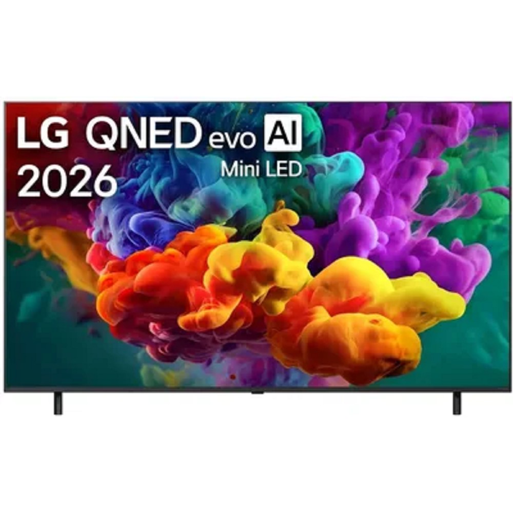 LG 65" 65QNED85B6C.ARUG черный титан 4K Ultra HD 120Hz DVB-T DVB-T2 DVB-C DVB-S DVB-S2 USB WiFi Smart TV