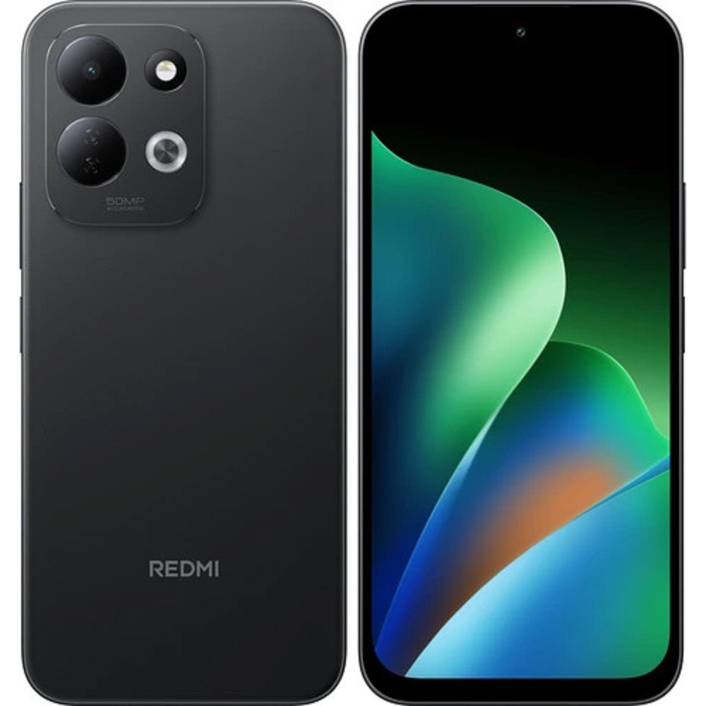 Xiaomi Redmi 17 RU 4GB/128GB Black