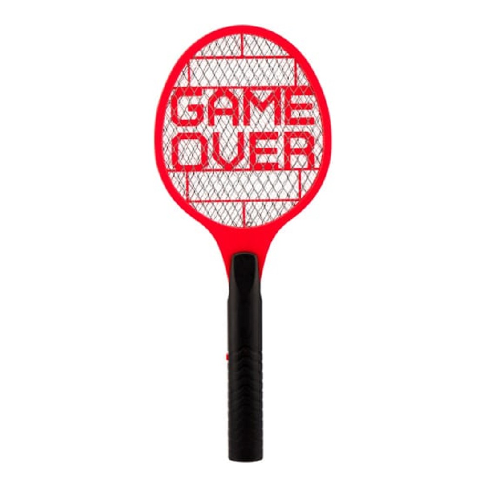 Rexant 70-0441 Мухобойка электрическая 0410 GAME OVER EDITION, 800В