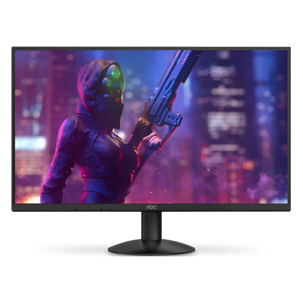 Повреждение упаковки LCD AOC 27" 27B30H3 {IPS 1920x1080 120Hz 1ms 178/178 300cd 1500:1 HDMI 1.4 (AC ext)}