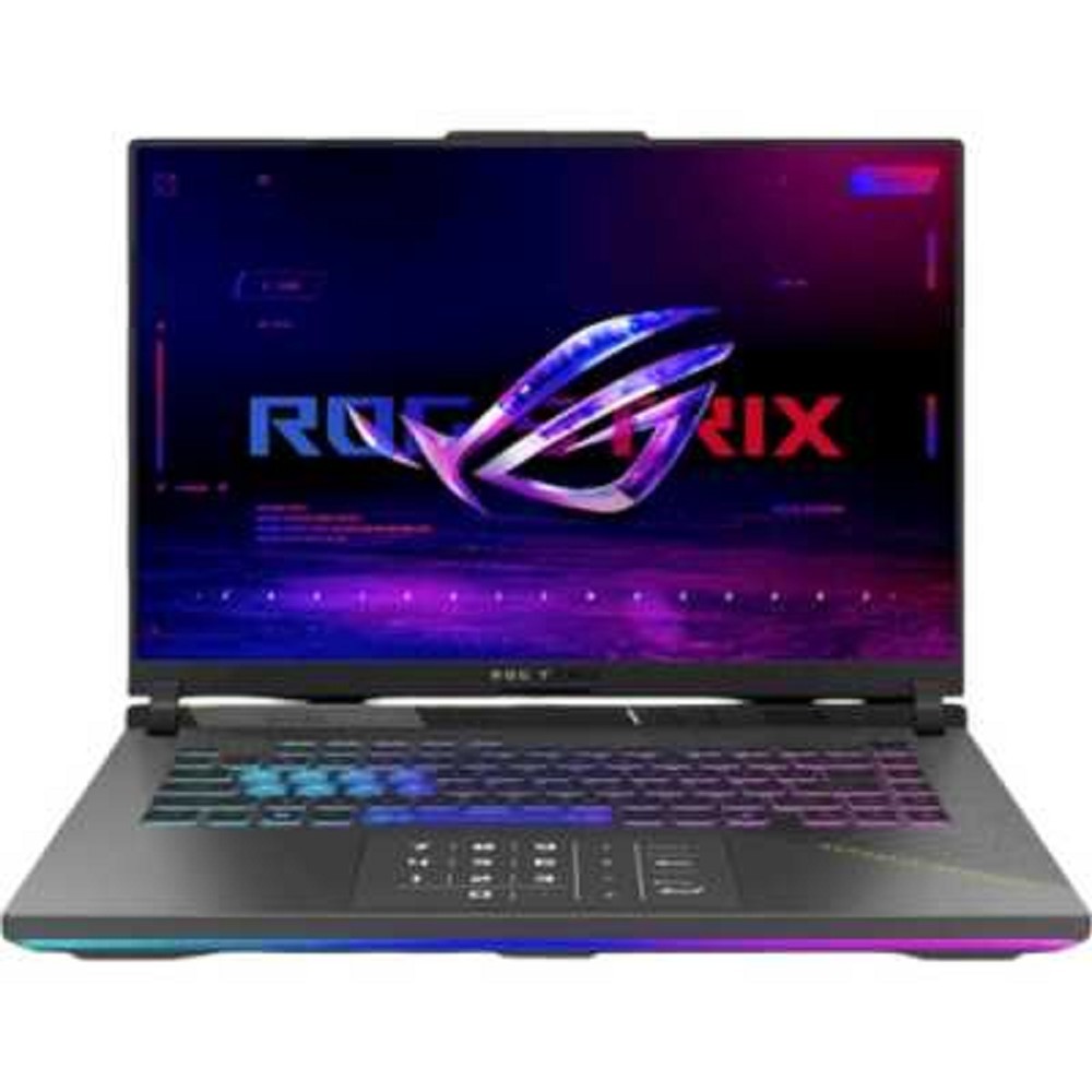 ASUS ROG Strix G614PP-TS206 [90NR0L68-M009F0] Grey 16" {WQXGA Ryzen 9 8940HX/32Gb/SSD512Gb/RTX 5070 8Gb/noOS}