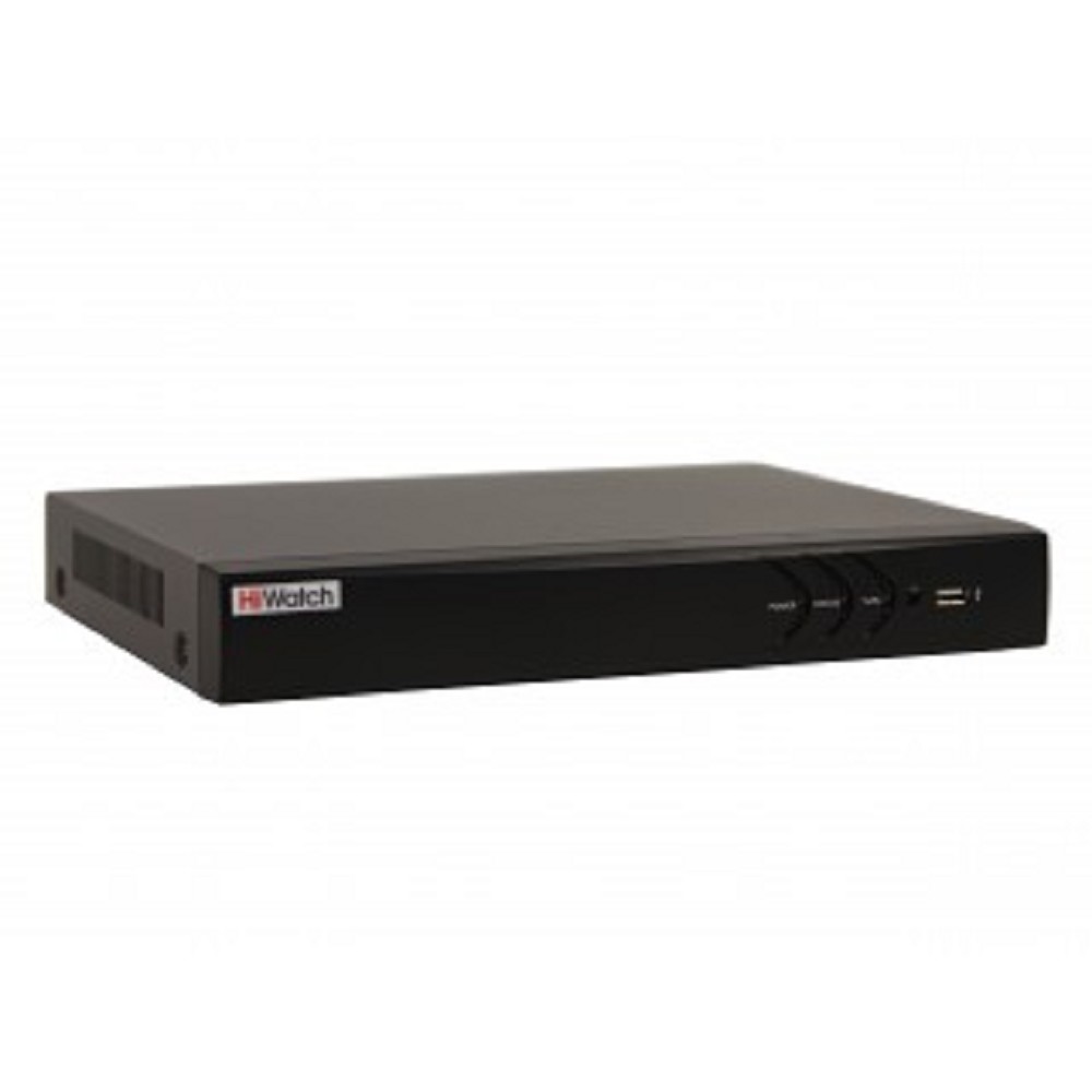 Повреждение упаковки HIWATCH DS-N316/2P(D) Видеорегистратор NVR (сетевой) 