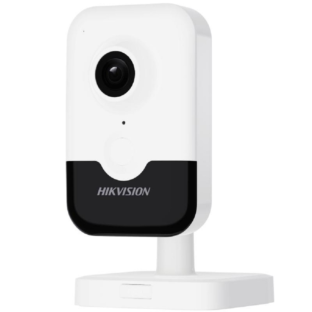 Камера видеонаблюдения IP Hikvision DS-2CD2443G2-IW(2.8MM)(W),  1520p,  2.8 мм,  белый