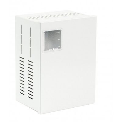 БАСТИОН СКАТ-1200Р20 (СКАТ ИРП-12/5-17(26)) источник питания 12В 5А от сети, 12В 10А и 20А от АКБ 1х17-26Ач, МПТ (45)