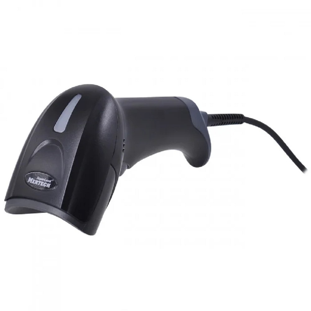 MERTECH 2320 P2D USB, USB эмуляция RS232 black 3m [4229]